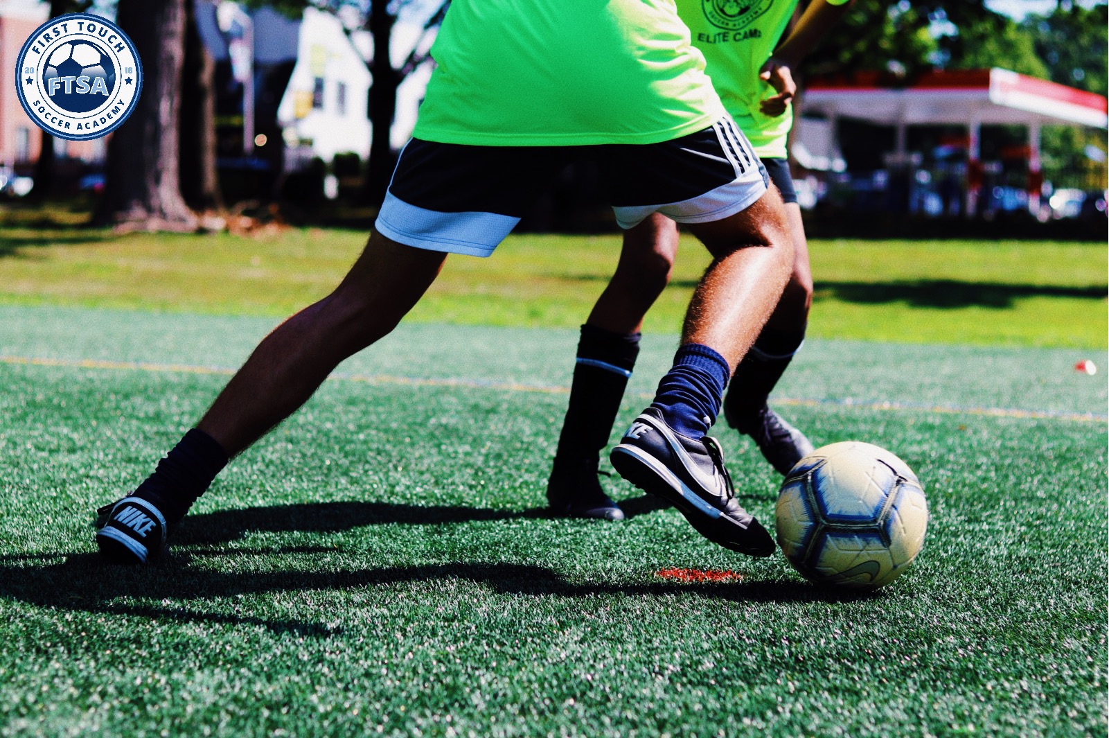 First Touch Soccer Academy > Summer Camps 2022 > Elite Training Camp
